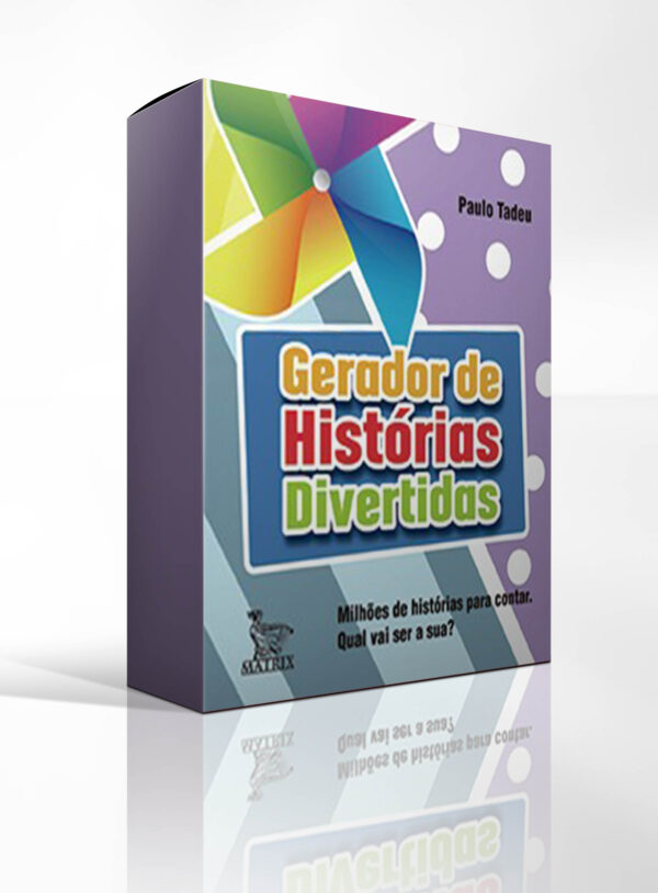 Gerador-de-histórias-divertidas