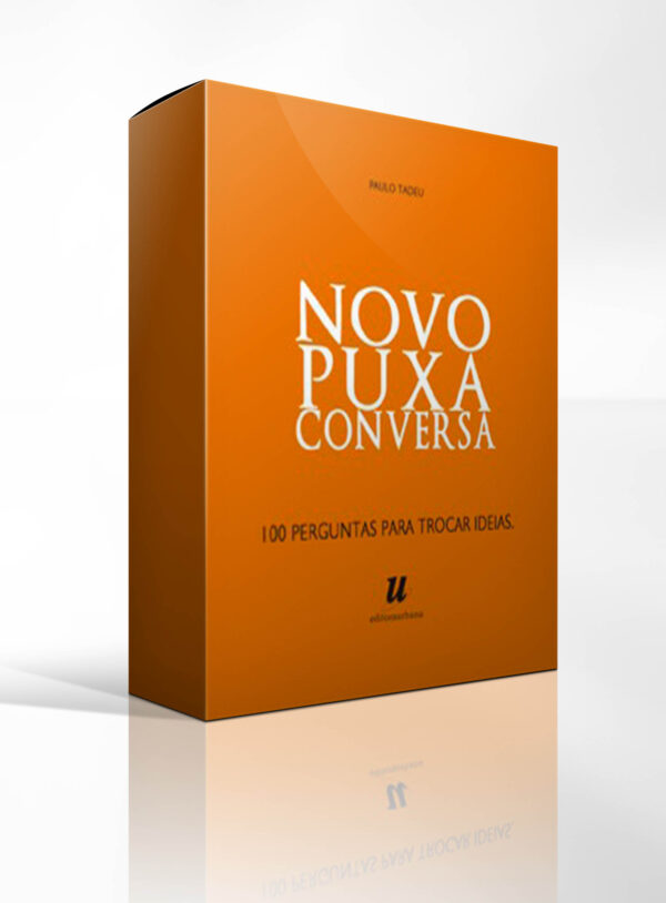 Papo Teen (100 perguntas para ter altas conversas com quem você quiser) -  Baralhos e jogos - Núcleo Médico Psicológico