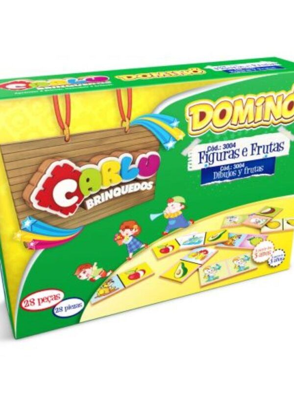 Dominó-figuras-e-frutas