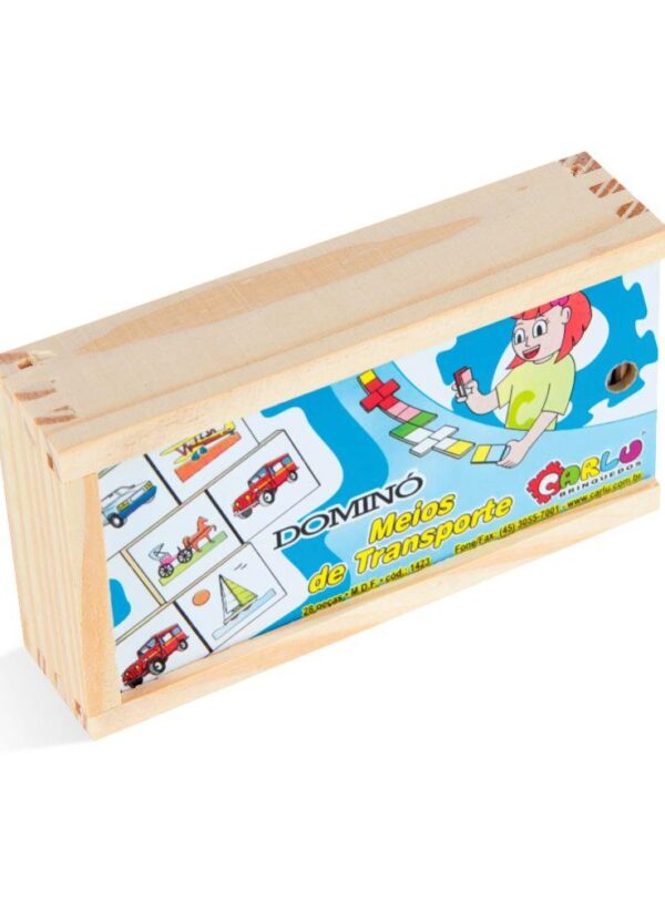 Dominó-meios-de-transporte