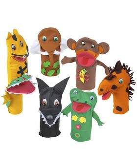 Fantoches-Animais-selvagens-Carlu