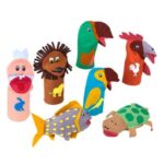 Fantoches-Animais-sortidos