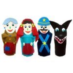 Fantoches-chapeuzinho-vermelho