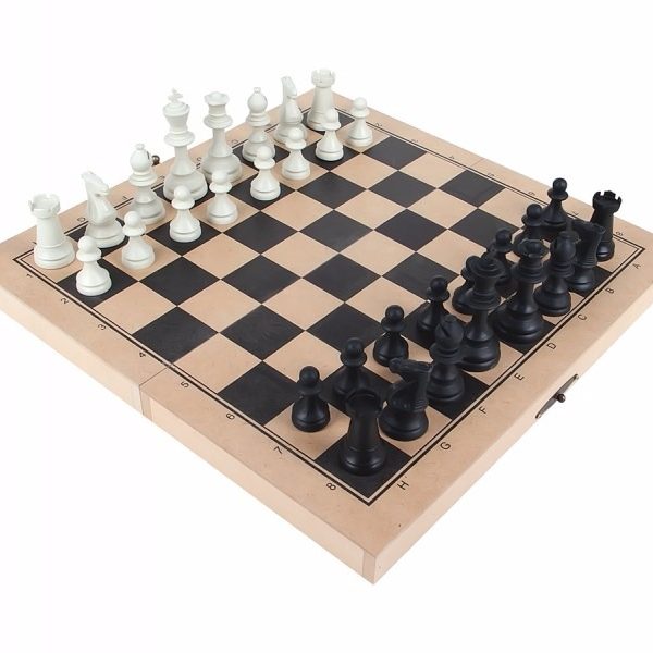 Jogo de xadrez escolar - Tamasa Psicologia