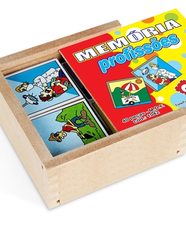 Memória-Profissões-2