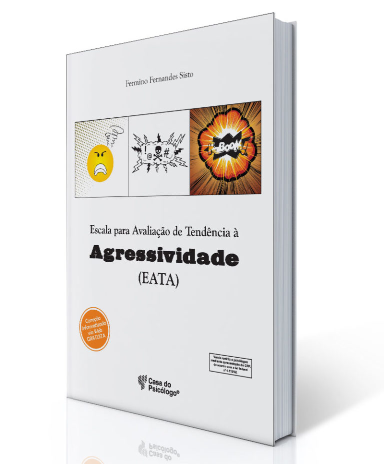 EATA – Escala Para Avaliação De Tendência à Agressividade – Tamasa ...