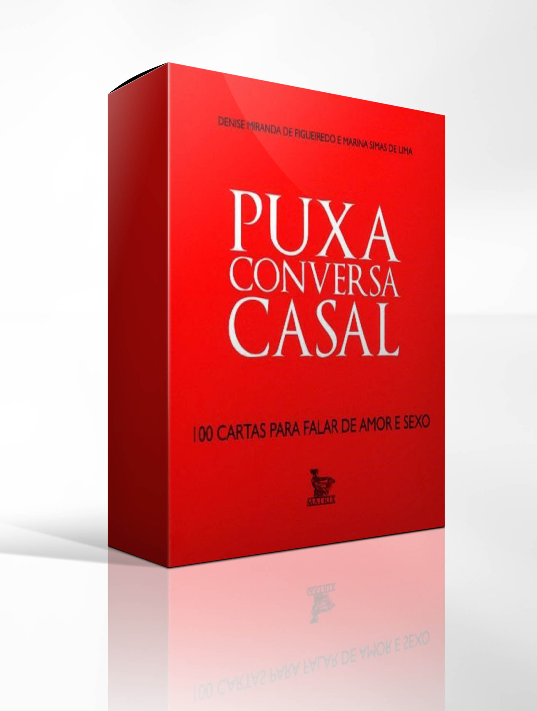 Puxa conversa - casal