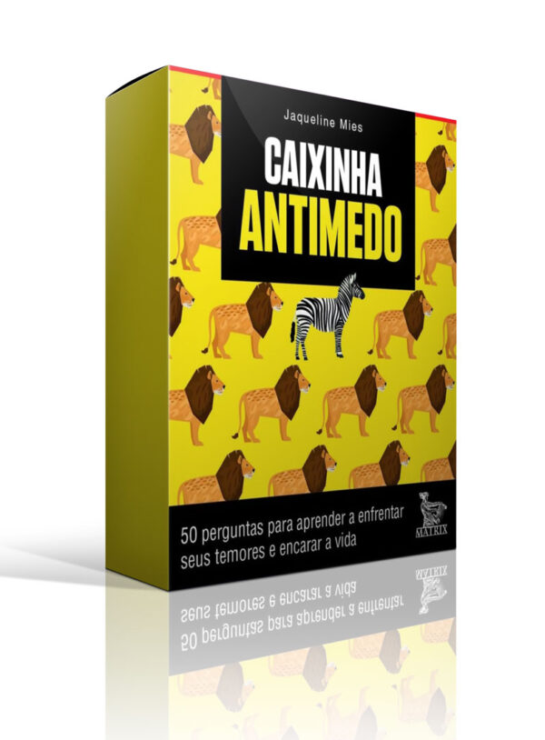 Caixinha-Antimedo