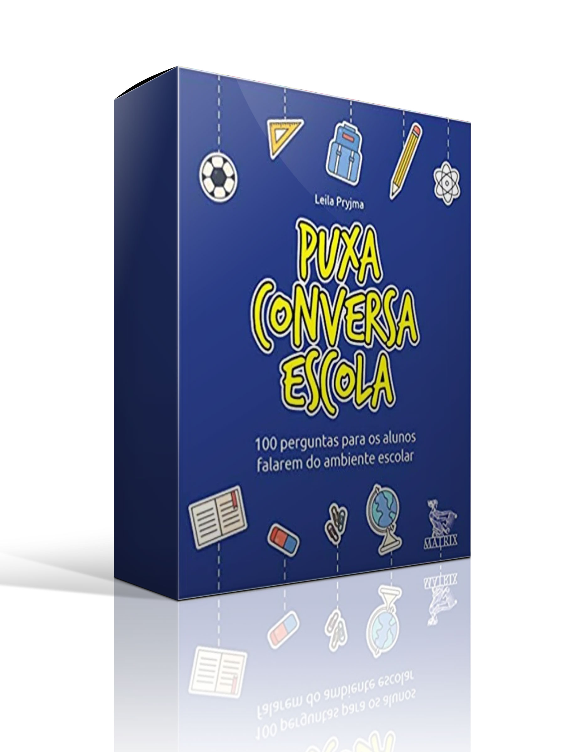 Jogo Puxa Conversa