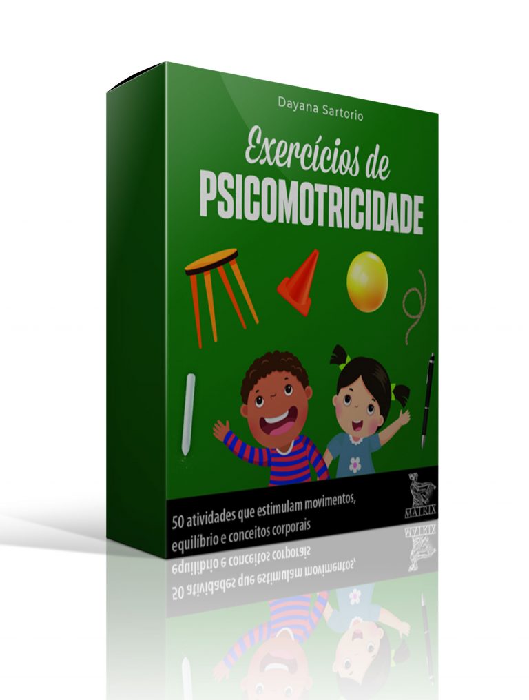 Exercícios De Psicomotricidade – Tamasa Psicologia