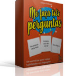 Me faça três perguntas