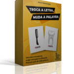 Troca a letra, muda a palavra