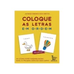 Coloque as Letras em Ordem