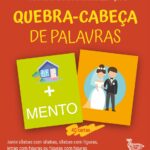 Quebra Cabeça de Palavras