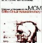 Guia para la Interpretacion del MCMI- Inventário Multiaxial Clínico Millon