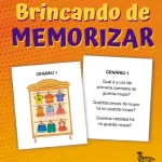 Brincando de Memorizar
