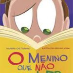 O Menino Que Não Sabia Ler