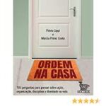 ORDEM NA CASA