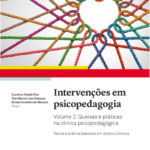 Intervenções em psicopedagogia Vol. 2