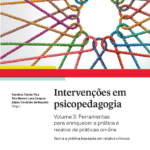 Intervenções em psicopedagogia Vol. 3