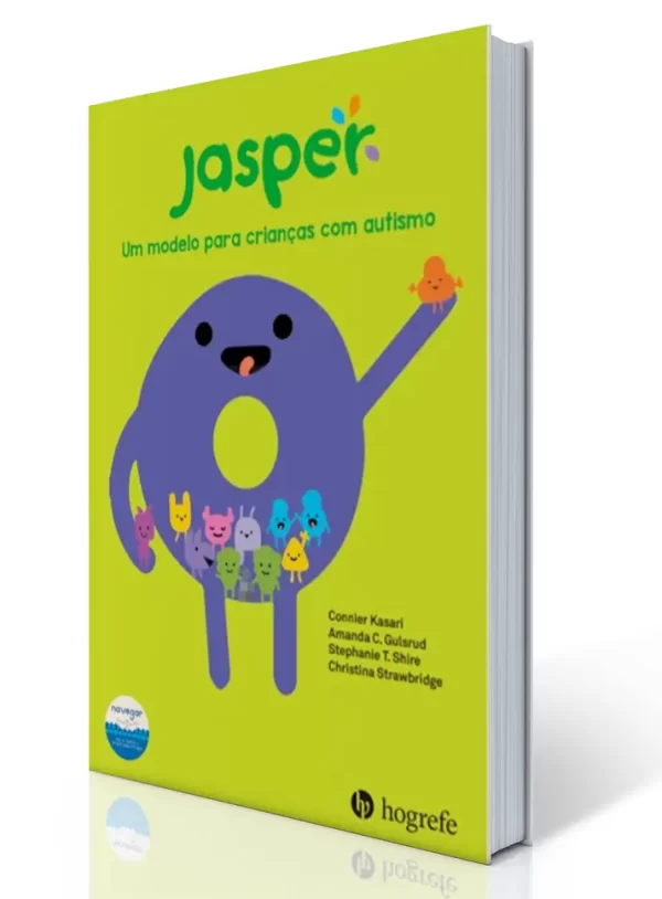 Jasper - Um modelo para crianças com autismo