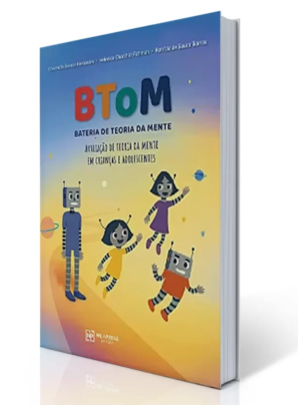 Bateria de Teoria da Mente - BToM: Avaliação de Habilidades Sociocognitivas