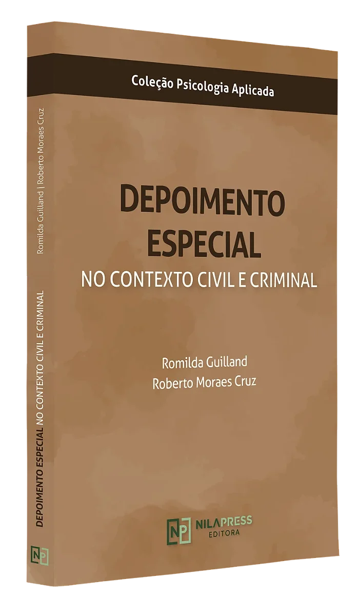 Depoimento Especial no Contexto Civil e Criminal DEPOIMENTO ESPECIAL NO CONTEXTO CIVIL E CRIMINAL - Imagem 1