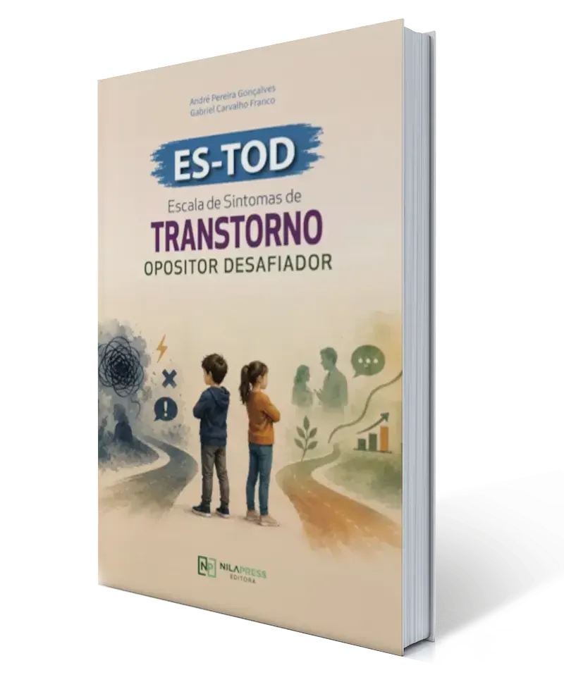 ES-TOD — Escala de Sintomas de Transtorno Opositor Desafiador